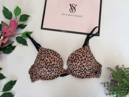 Imagen de Victoria's Secret  Bra Push-Up Animal Print